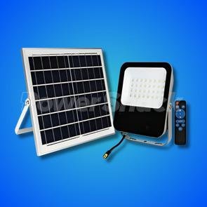 Kosnic Vega Solar Powered Flood Light - 700lm