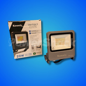 Kosnic Ventas II CCT Flood Light - 20W