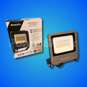 Kosnic Ventas II CCT Flood Light - 30W