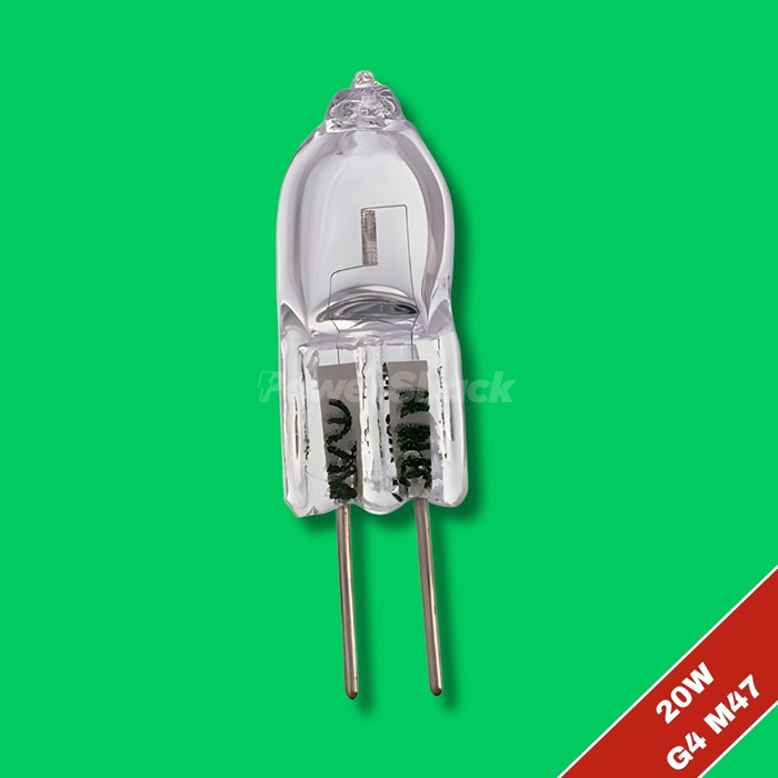 Bell 12V Halogen Capsule G4