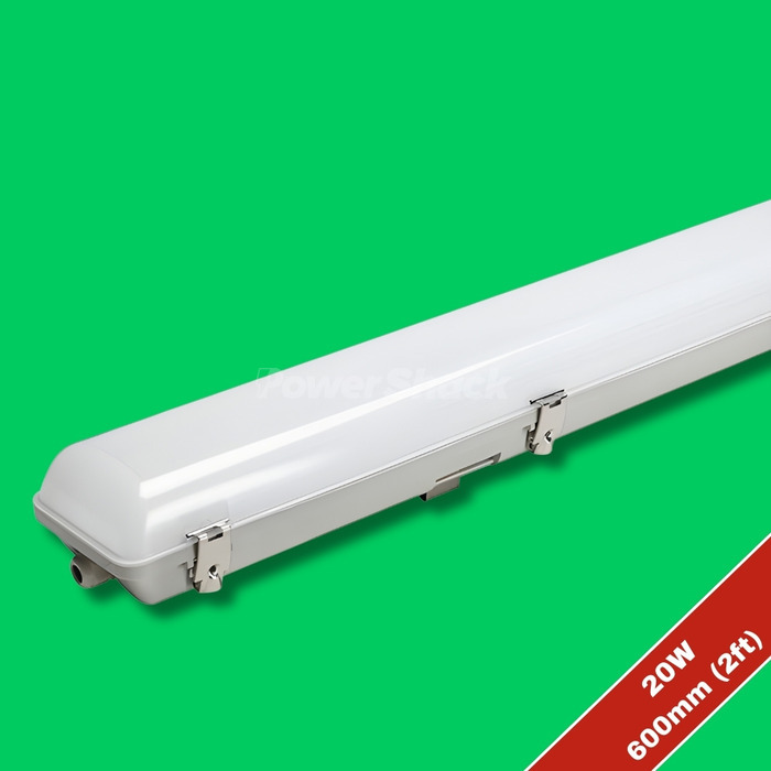 Bell Lighting Dura LED 4000K IP65 Double Anti Corrosive Batten