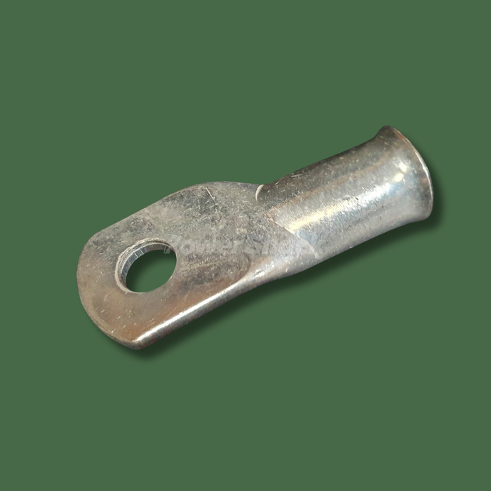 185mm Copper Tube Lug - 12mm Stud