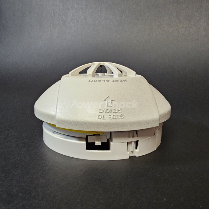 Hispec - Main Heat Detector with 9v Battery Backup