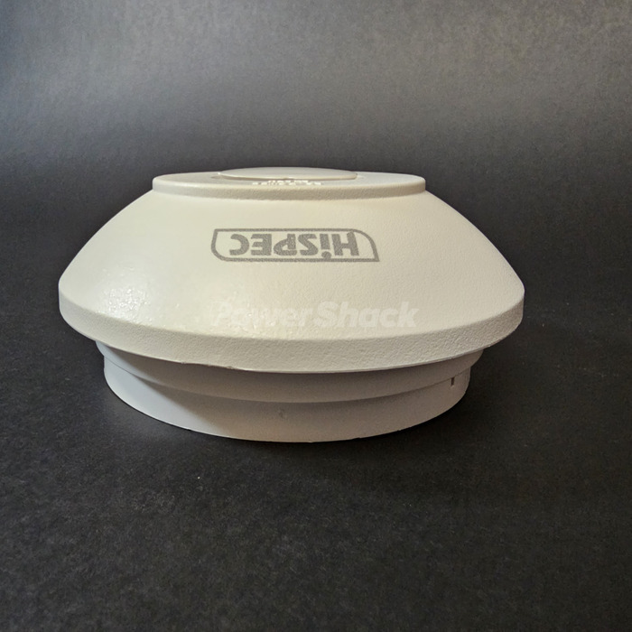 Hispec - Mains Smoke Detector Radio Frequency