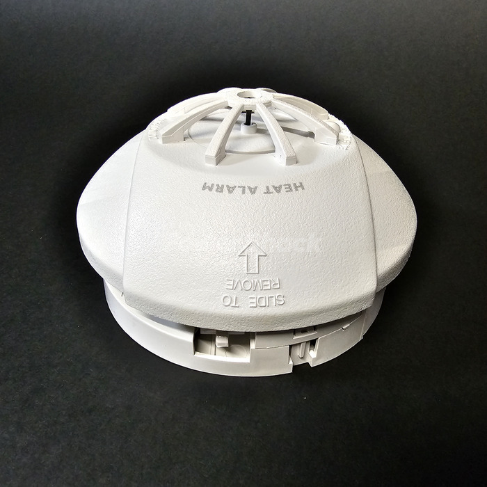 Hispec - Mains Heat Detector Radio Frequency