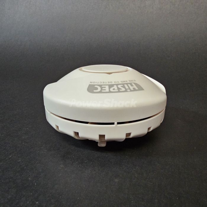 Hispec - Battery Smoke Detector Radio Frequency