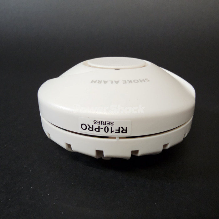 Hispec - Battery Smoke Detector Radio Frequency