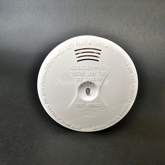 Hispec - Battery Smoke Alarm