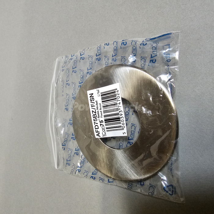 ALL LED iCAN75 Fixed Downlight Bezels