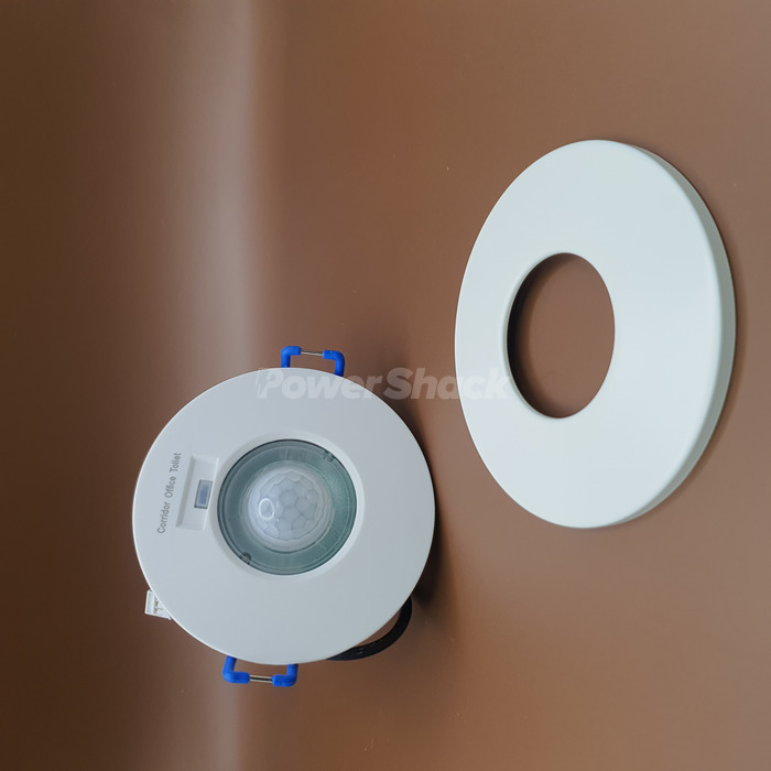 Kosnic Recessed Mauna PIR Sensor