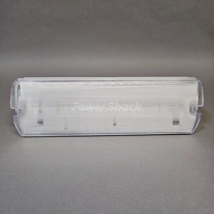 Lumineux Darwell 4w Emergency LED Bulkhead - E-SEL3 Selectable