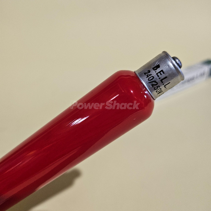 Bell 30w Red Coloured Striplight Tube