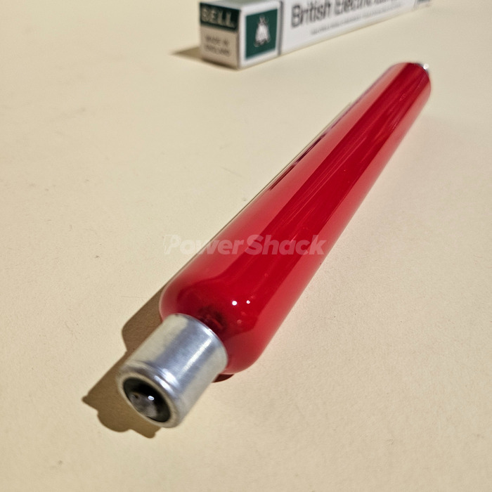 Bell 30w Red Coloured Striplight Tube