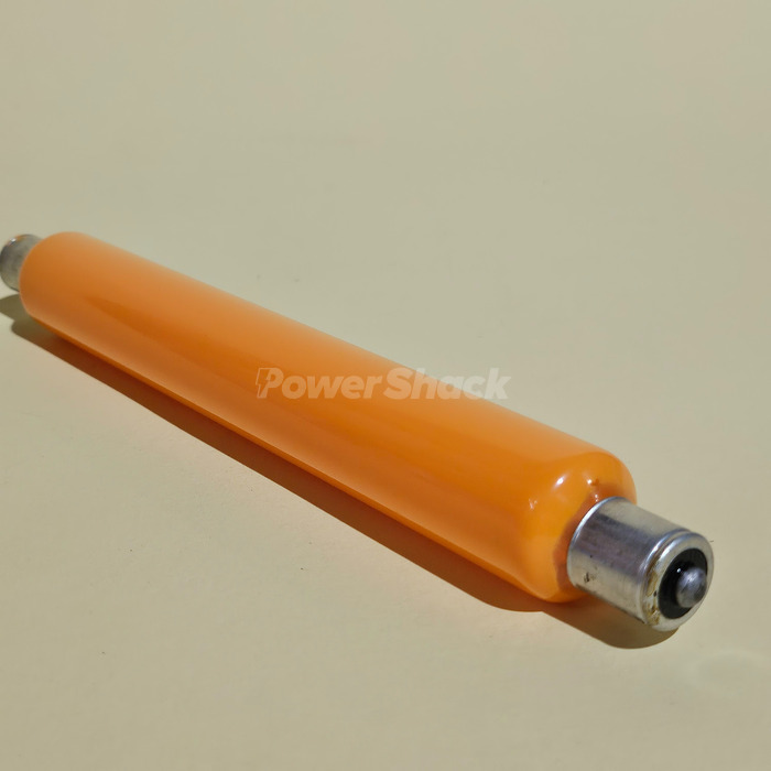 Bell 60w Amber Coloured Striplight Tube