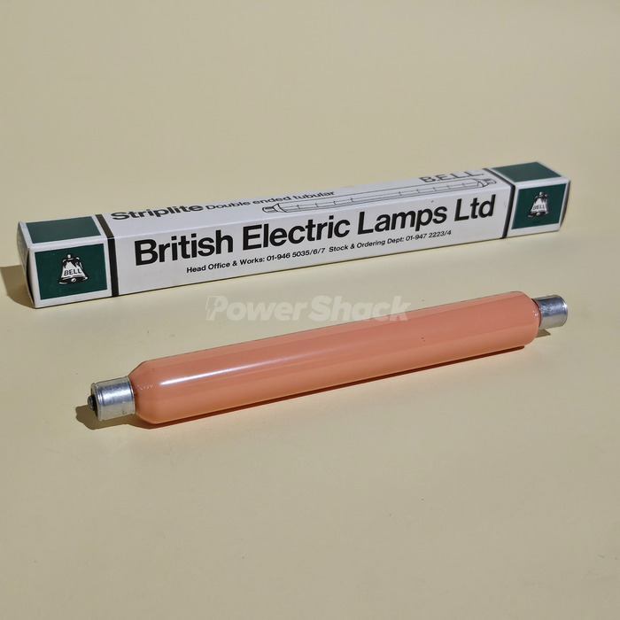 Bell 60w Pink Coloured Striplight Tube