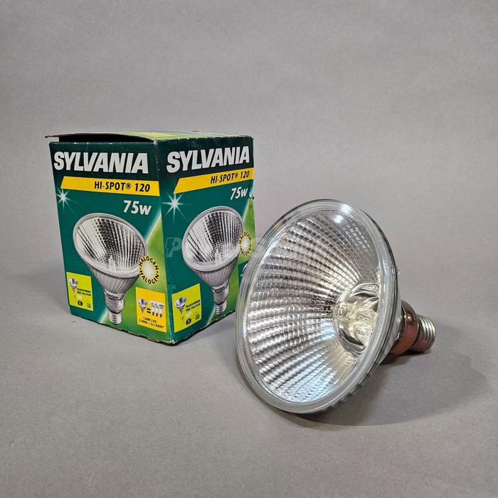 SYLVANIA HI SPOT 120 - 75W - E27 - PAR38 - Reflector Bulb