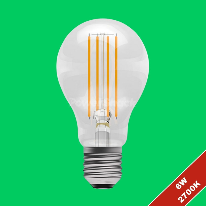 Bell LED Filament Clear GLS - ES