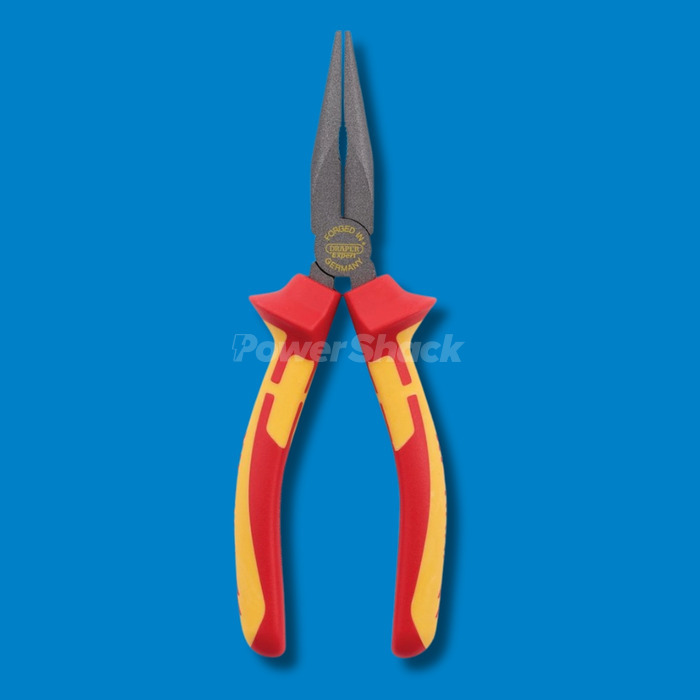 Draper VDE Long Nose Pliers