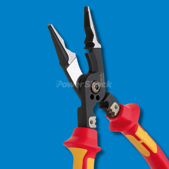 Draper 215mm 8 in 1 Electricians Pliers