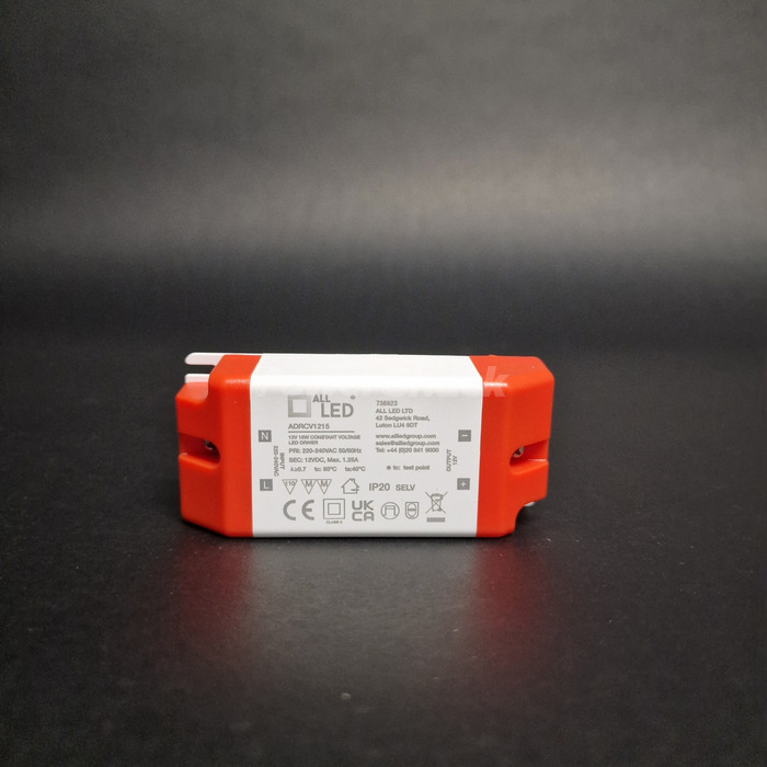 12V Constant Voltage Drivers