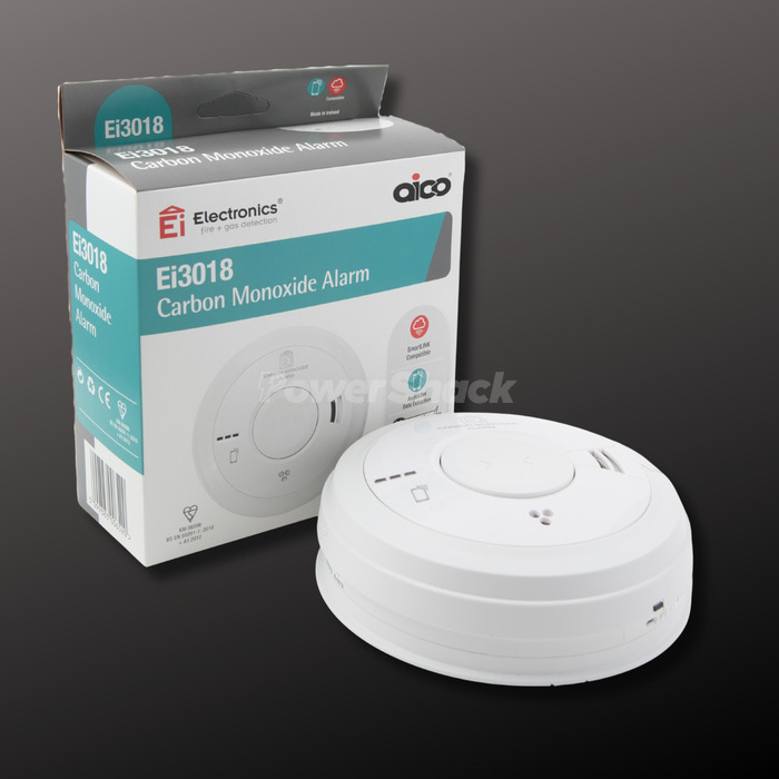 Aico Carbon Monoxide Alarm (3000 Series)