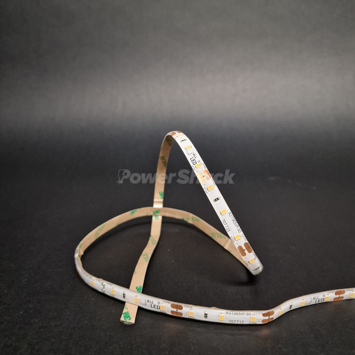 ALL LED - IP65 Pro 12V LED Strip 5W / M