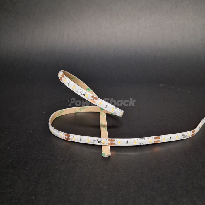 ALL LED - IP65 Pro 12V LED Strip 5W / M