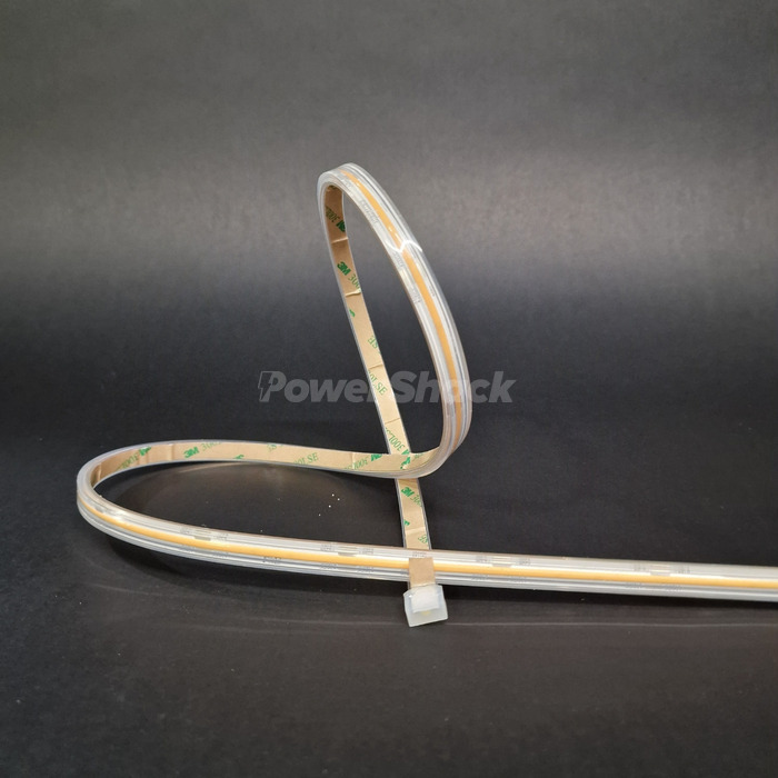 ALL LED - IP67 Seamless 24V 10W / M  Cob LED Strip