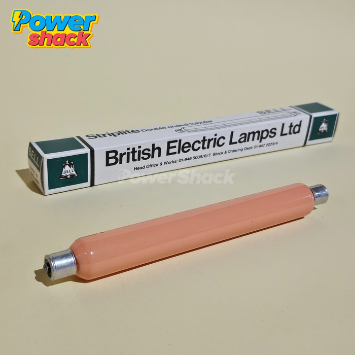 Bell 60w Pink Coloured Striplight Tube