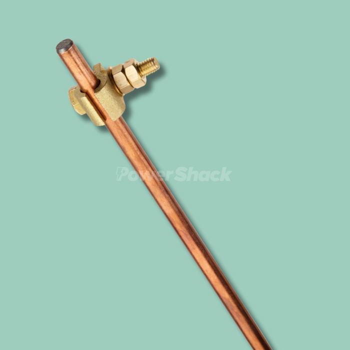 Niglon Copper Earth Rod 4ft