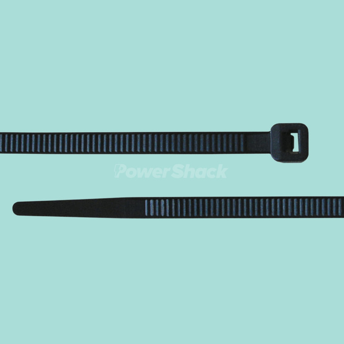 Black Nylon Cable Ties