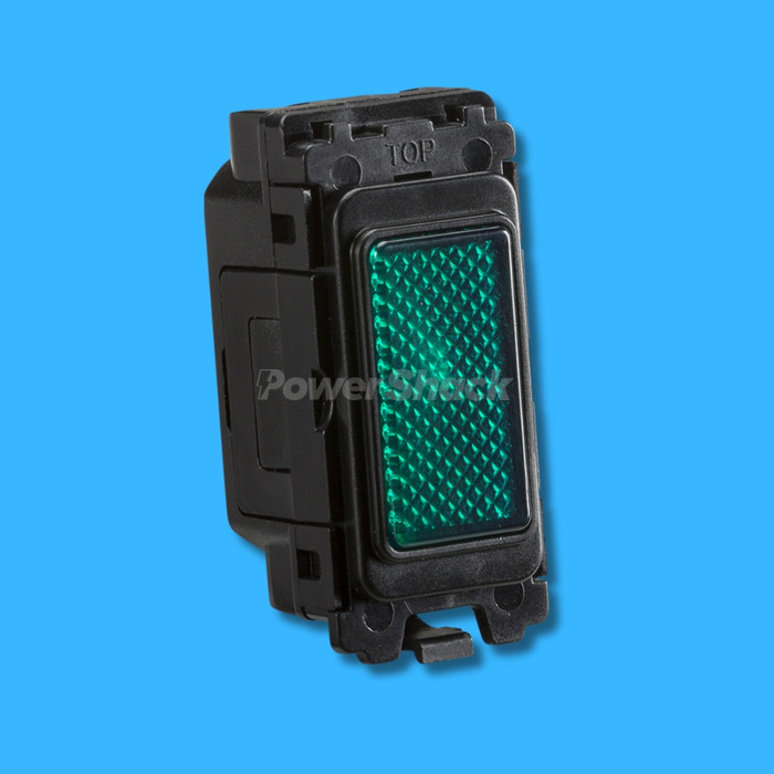 Knightsbridge LED Grid Indicator Light Module