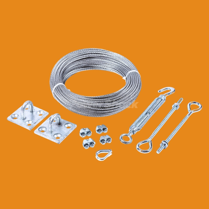 Niglon Catenary Wire Kit