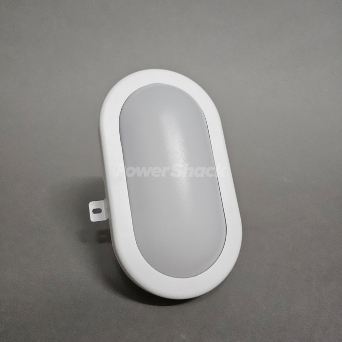 Diamond LED Lambeth Oval LED Bulkhead