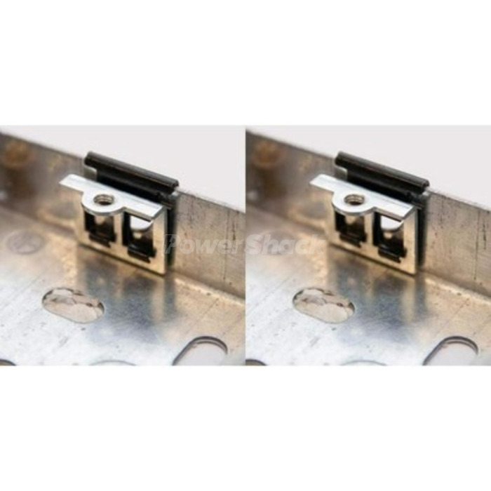 Back Box Repair Clips (Pack of 5)