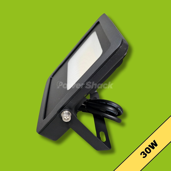 Diamond - Dunham Tri Colour LED FloodLight - Black