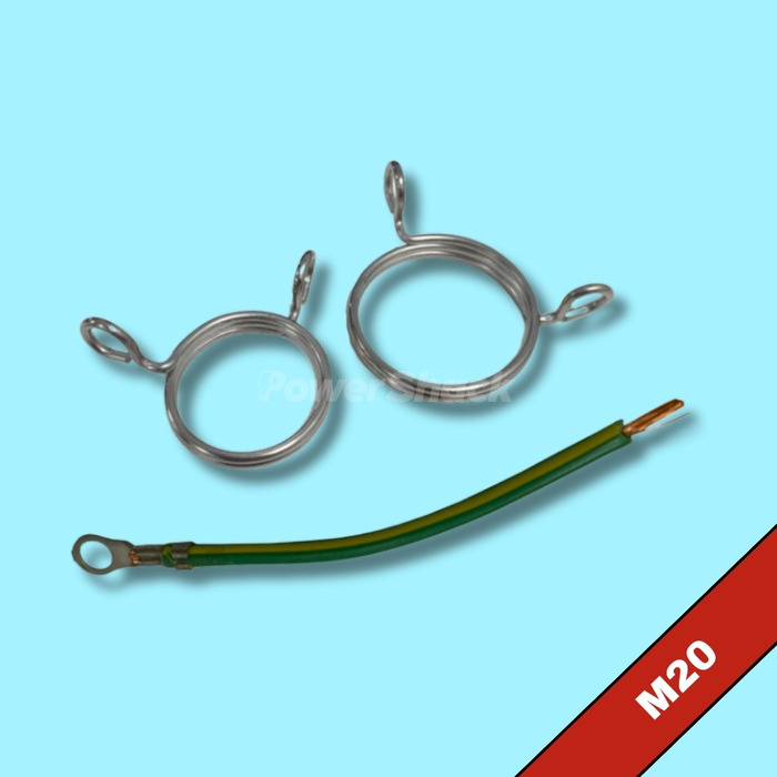 Wiska Combi E-SPRING Earthing Springs