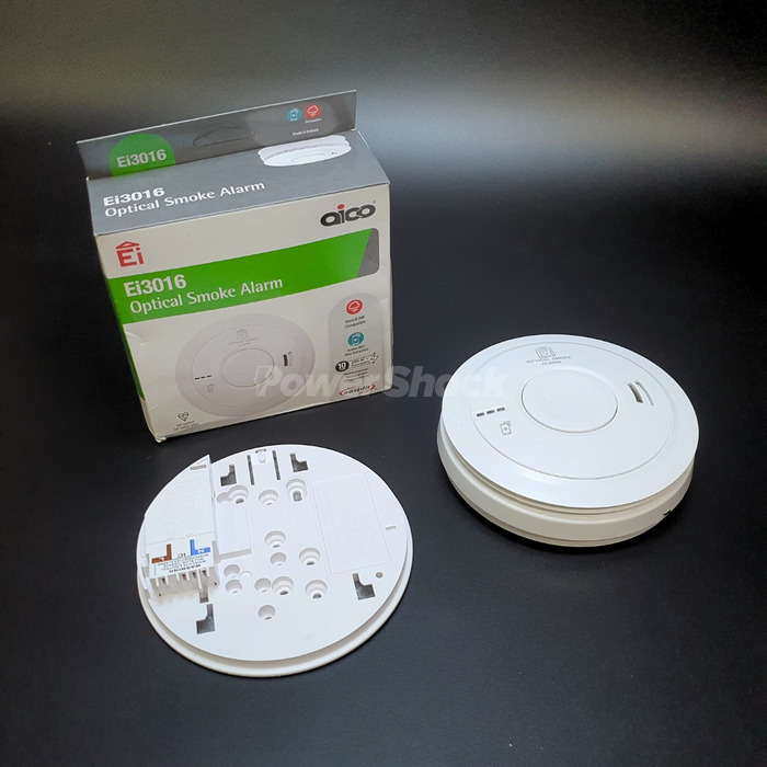 Aico Optical Smoke Alarm (3000 Series)