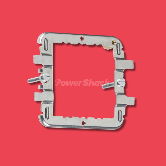 Knightsbridge Grid Mounting Frame for Flat Plate, Raised Edge & Metalclad