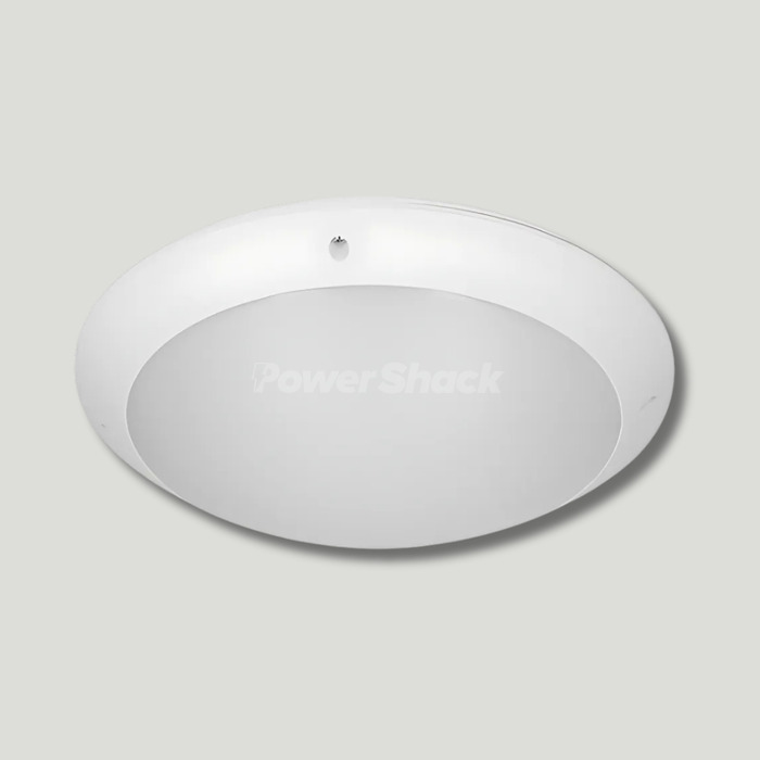 CED 12W LED Oval Bulkhead