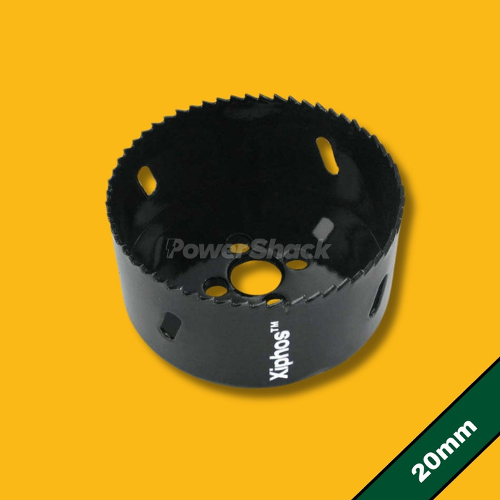 Xiphos Bi-Metal HSS Holesaw