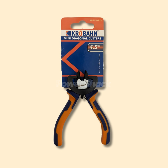 Krobahn Mini Diagonal Cutters