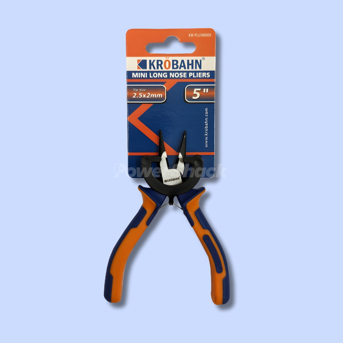 Krobahn Mini Long Nose Pliers