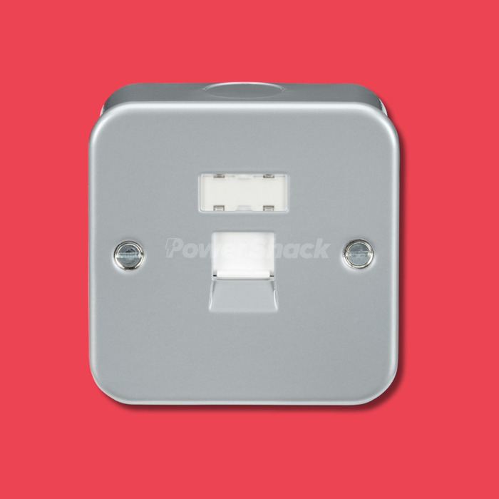 Knightsbridge 1G RJ45 Network Outlet