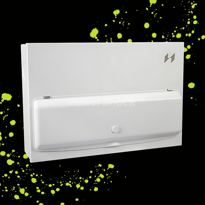 Navitas 100A Mainswitch Consumer Unit c/w T2 Surge Protection