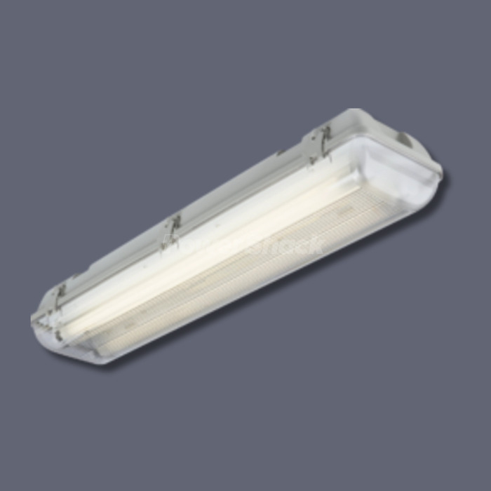 Knightsbridge 230V IP65 T8 LED Ready Non Corrosive Batten