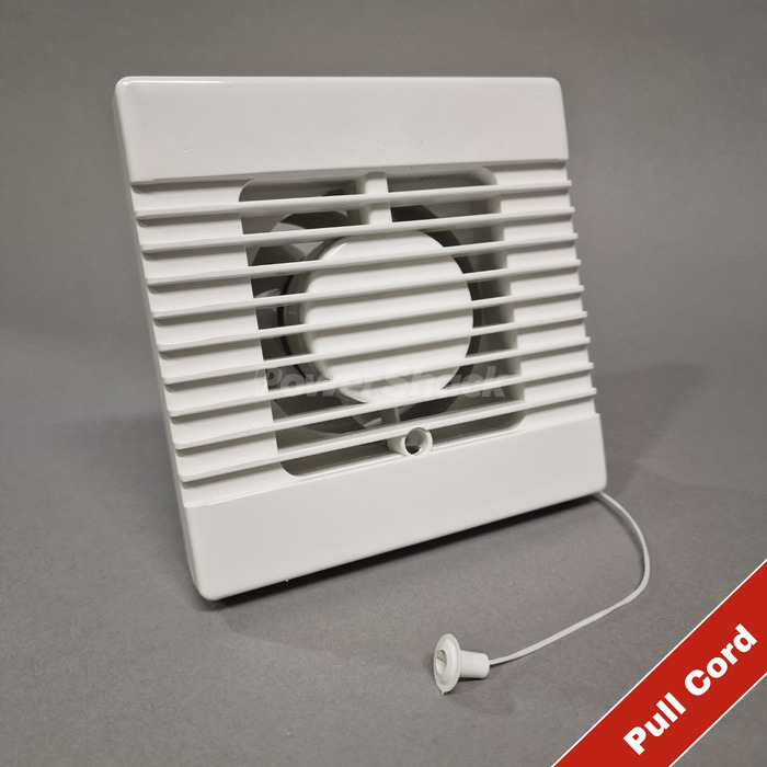 Manrose 100mm Extractor Fan 