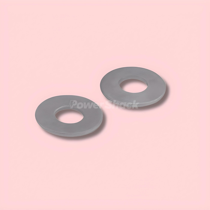 UNICRIMP Mudguard Washers M6 x 25mm - Pack of 100