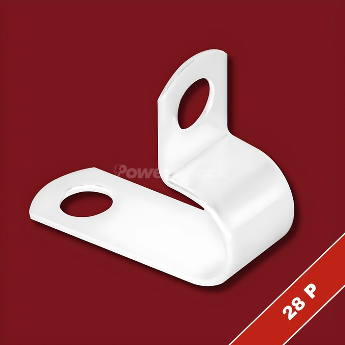 UNICRIMP 28 P Clip LSF - Pack of 50