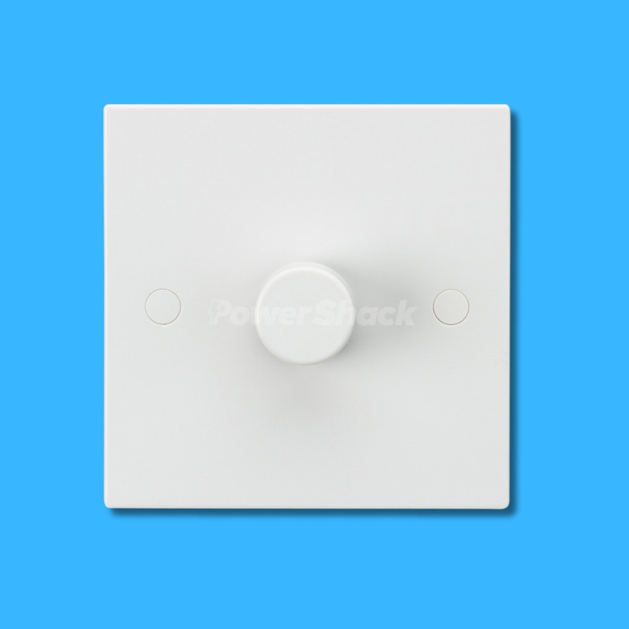 Knightsbridge 2-Way 40-400W (3-100W LED) Leading Edge Dimmer